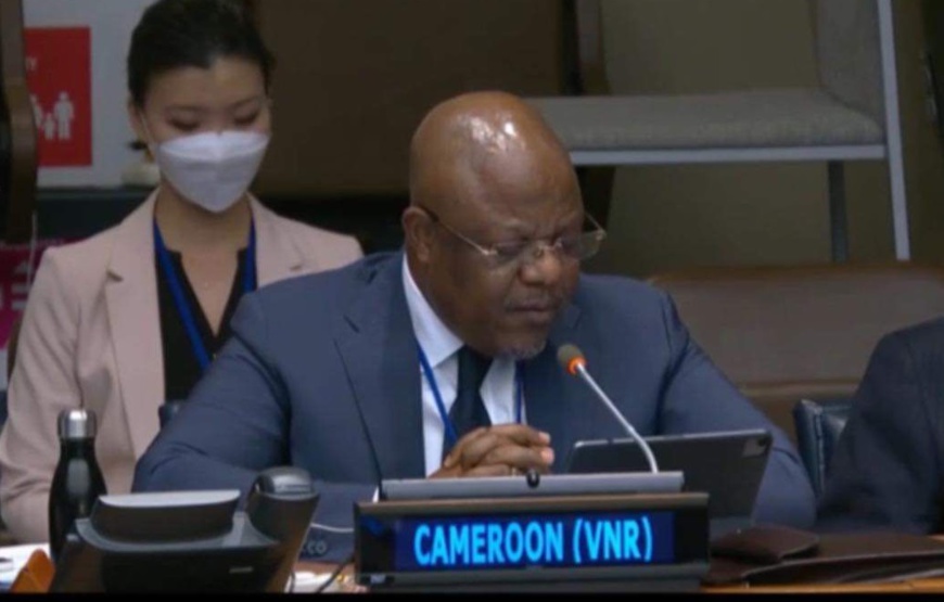 Cameroun : des progrès dans le développement durable malgré quelques retards Cameroun : des progrès dans le développement durable malgré quelques retards