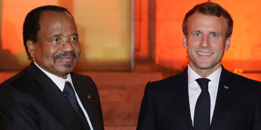 Cameroun : les raisons de la visite du président Emmanuel Macron Cameroun : les raisons de la visite du président Emmanuel Macron
