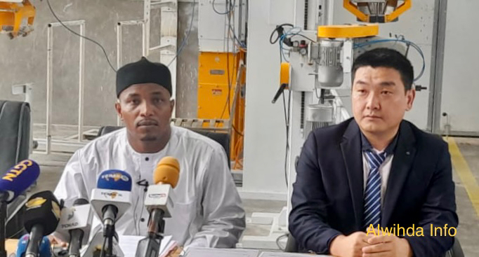 Tchad : la société productrice de la farine "Yes" balaie les accusations Tchad : la société productrice de la farine "Yes" balaie les accusations