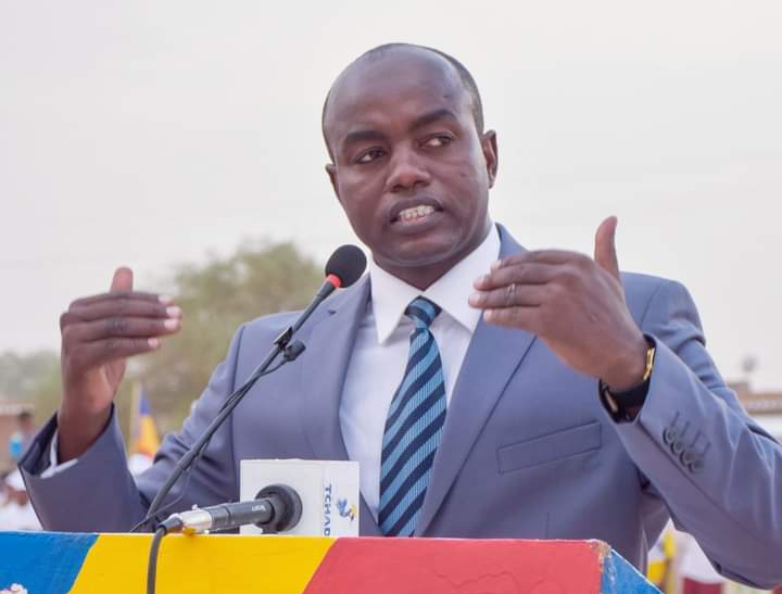 Tchad : "deux individus armés voulaient mettre un engin explosif dans ma voiture", Yacine Abdramane Tchad : "deux individus armés voulaient mettre un engin explosif dans ma voiture", Yacine Abdramane