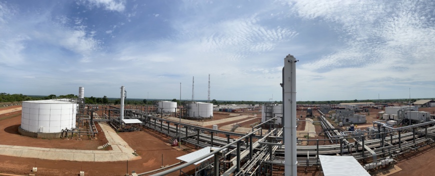 Tchad : Petrochad (Mangara) annonce l’exportation réussie de son premier baril Tchad : Petrochad (Mangara) annonce l’exportation réussie de son premier baril