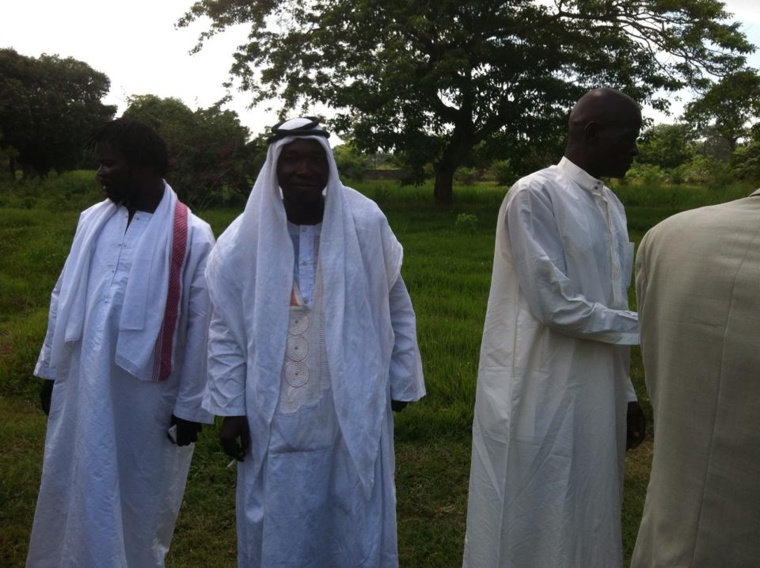 RCA : La fête chez les Anti-Balaka après l'assemblée générale et un pas vers la paix. © Diaspora Media RCA : La fête chez les Anti-Balaka après l'assemblée générale et un pas vers la paix. © Diaspora Media