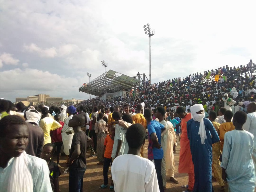 Tchad : au-delà de l’engouement, le développement du sport nécessite des moyens Tchad : au-delà de l’engouement, le développement du sport nécessite des moyens