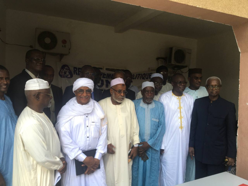 Tchad : "le CMT joue un jeu dangereux", prévient une imposante coalition Tchad : "le CMT joue un jeu dangereux", prévient une imposante coalition