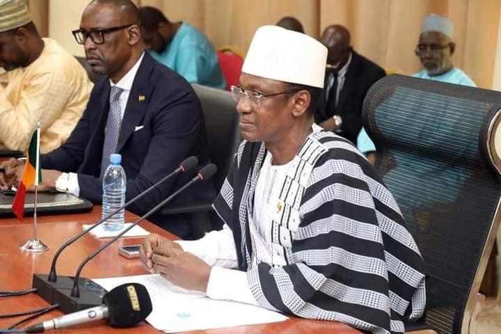 Mali : une délégation de l’ONU rencontre le premier ministre Mali : une délégation de l’ONU rencontre le premier ministre