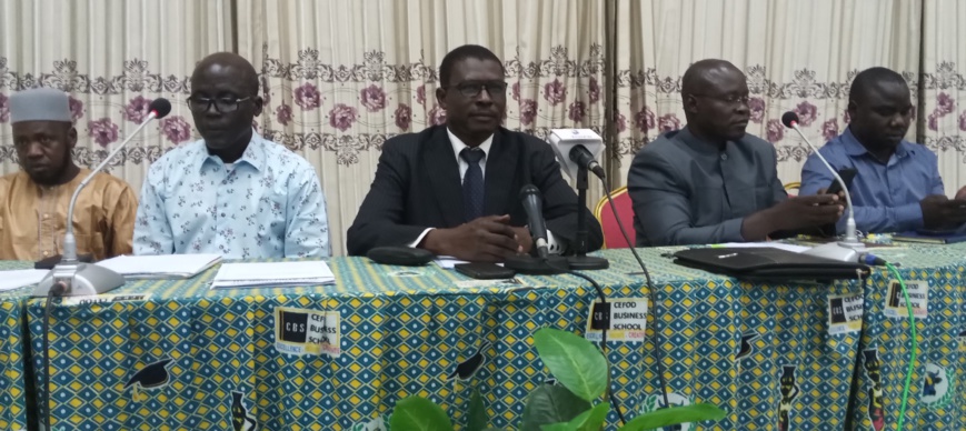 Tchad : les ligues d’athlétisme haussent le ton face à plusieurs maux Tchad : les ligues d’athlétisme haussent le ton face à plusieurs maux