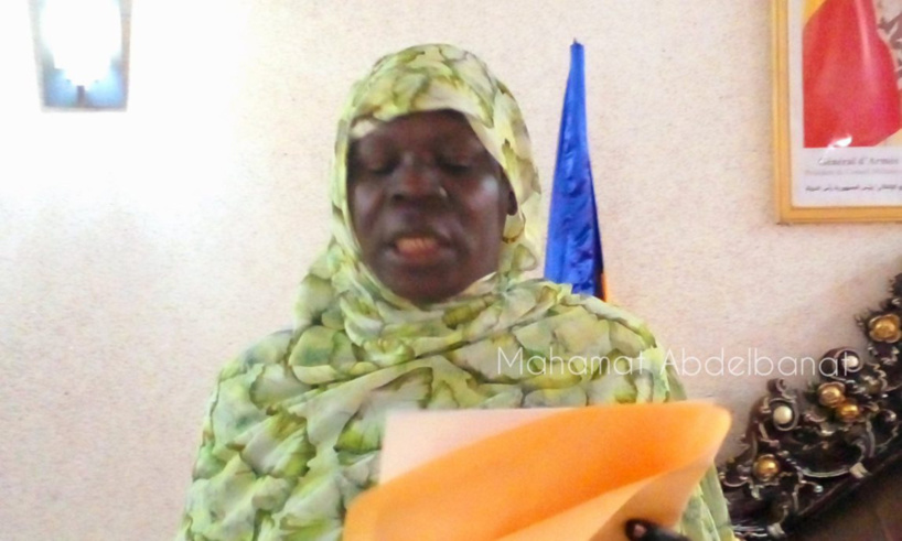Tchad : une nouvelle déléguée de la femme installée dans la province du Salamat