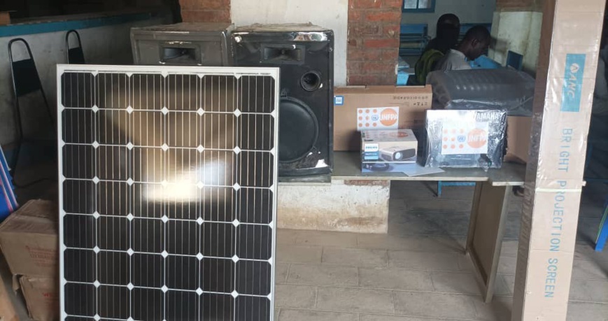 Tchad : les provinces s'équipent pour suivre le dialogue national inclusif Tchad : les provinces s'équipent pour suivre le dialogue national inclusif