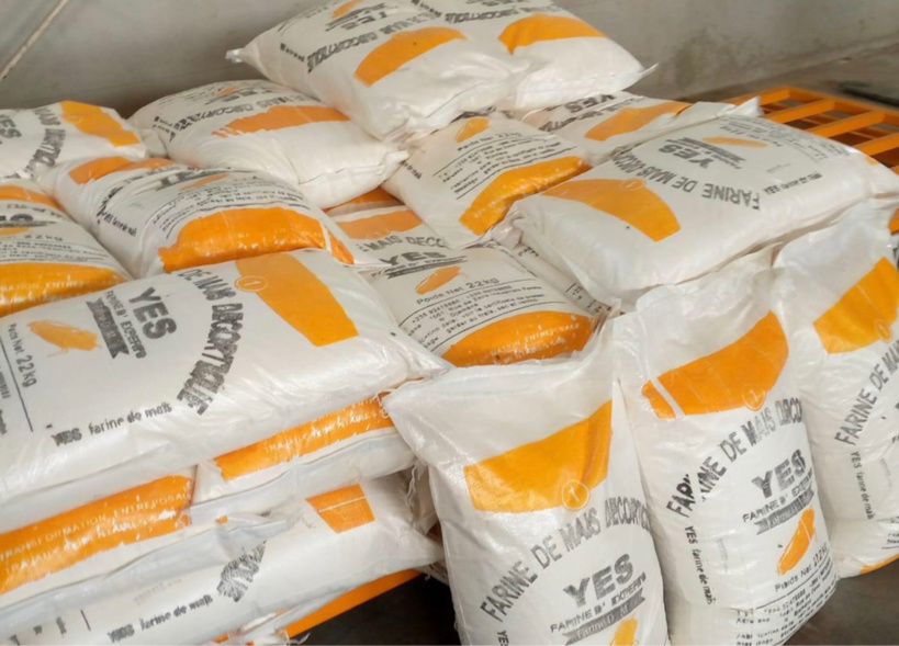 Tchad : l’ANIF demande des poursuites contre le producteur de la farine YES