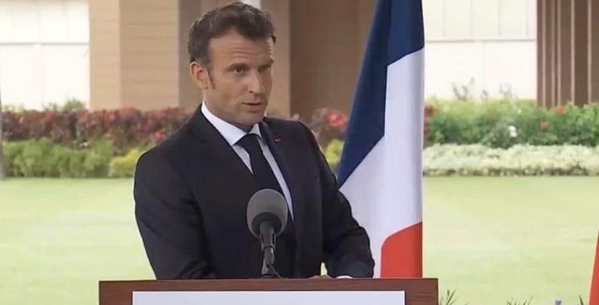 CEDEAO : Macron soutient la création d'une force anti-putsch contre les coups d'État CEDEAO : Macron soutient la création d'une force anti-putsch contre les coups d'État