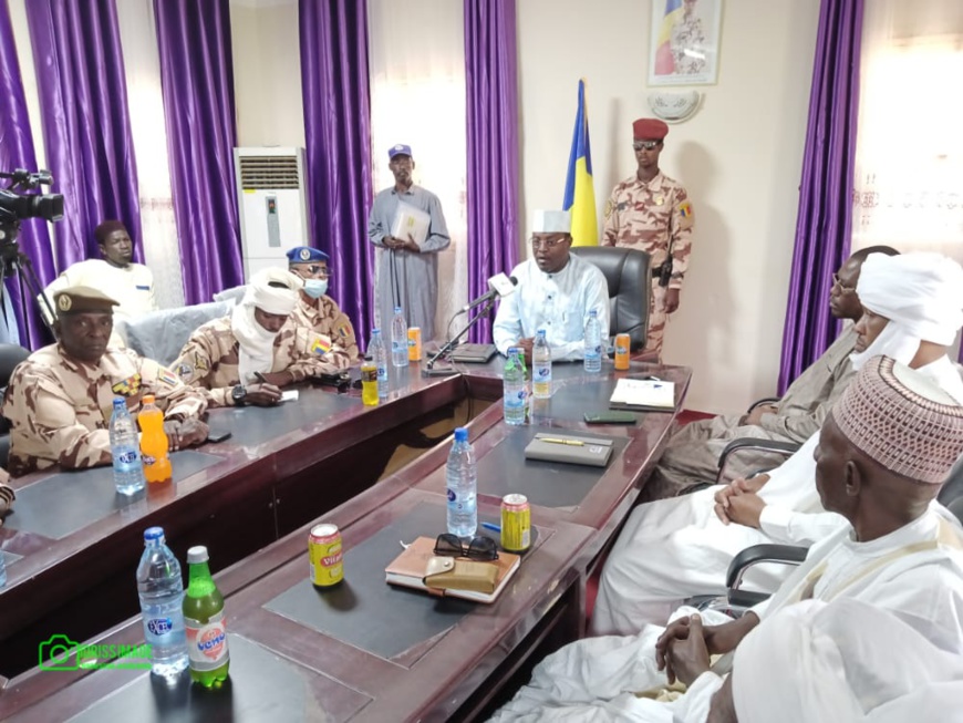 Tchad : satisfaction au Kanem après la campagne de vaccination contre le Covid-19 Tchad : satisfaction au Kanem après la campagne de vaccination contre le Covid-19