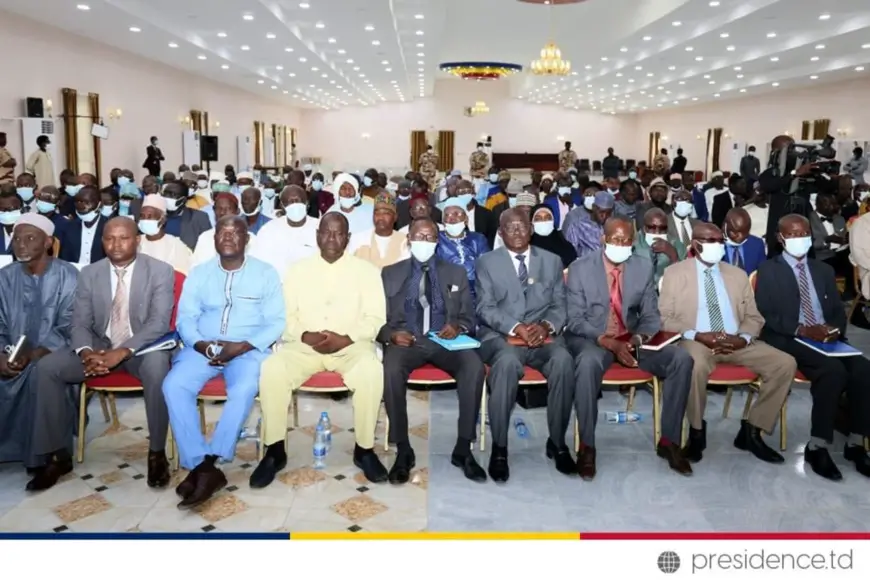 Tchad : la subvention de 3 millions Fcfa concerne également les nouveaux partis politiques