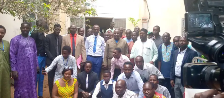 Tchad : une caravane sociale de mobilisation pour le dialogue à Moundou