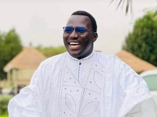Tchad : Abakar Bichara est lauréat du Prix africain du mérite et de l'excellence. © DR Tchad : Abakar Bichara est lauréat du Prix africain du mérite et de l'excellence. © DR