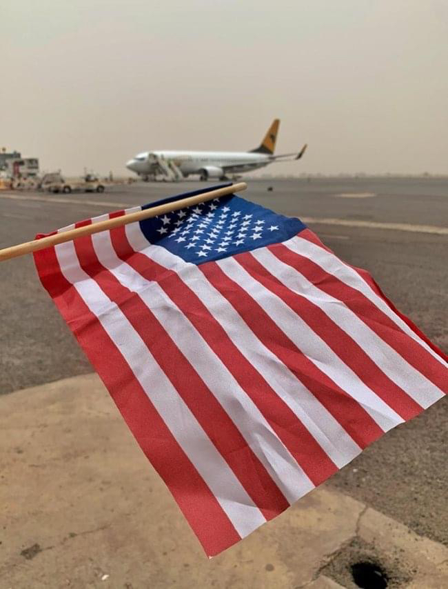 Illustration © Ambassade US au Mali Illustration © Ambassade US au Mali