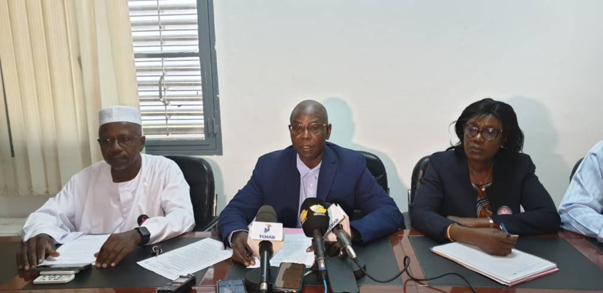 Tchad : la Ligue contre le cancer donne des précisions sur les dangers de l'aflatoxine Tchad : la Ligue contre le cancer donne des précisions sur les dangers de l'aflatoxine