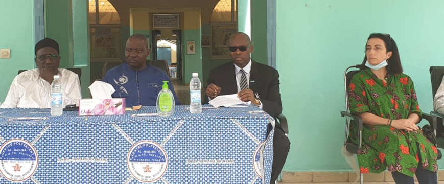 Tchad : le dépistage pour faire barrage à l'hépatite Tchad : le dépistage pour faire barrage à l'hépatite