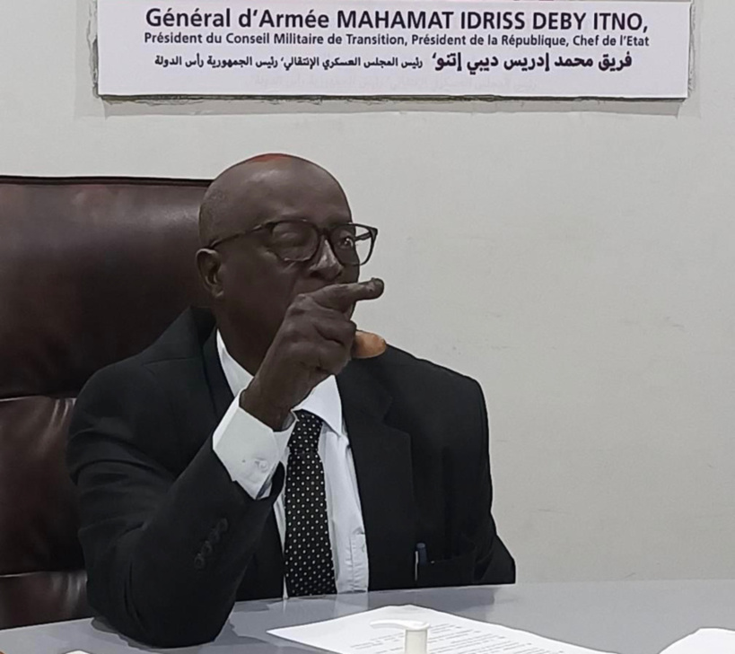 Tchad : le DGPN convoque les nouveaux responsables de la sécurité publique Tchad : le DGPN convoque les nouveaux responsables de la sécurité publique