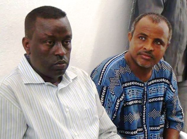 Djibouti : Arrestation d’Ali Mohamed Dato et de Aden Dalieh membres dirigeants de l’USN Djibouti : Arrestation d’Ali Mohamed Dato et de Aden Dalieh membres dirigeants de l’USN