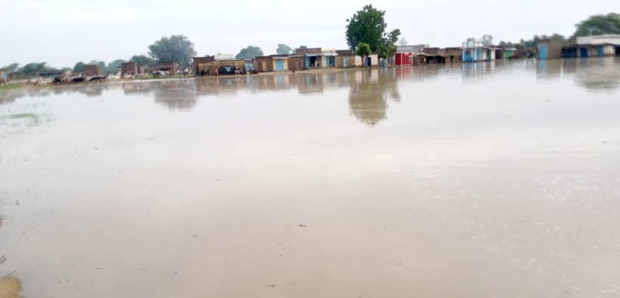 Tchad : une fille de 10 ans meurt noyée dans les inondations à Goz Beïda Tchad : une fille de 10 ans meurt noyée dans les inondations à Goz Beïda
