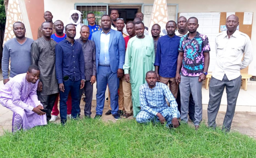 Tchad : des responsables de médias privés brandissent des revendications aux autorités Tchad : des responsables de médias privés brandissent des revendications aux autorités