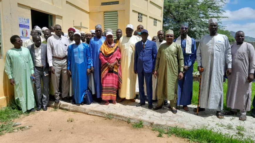 Tchad : au Guéra, la citoyenneté à l'épreuve pour le dialogue national Tchad : au Guéra, la citoyenneté à l'épreuve pour le dialogue national