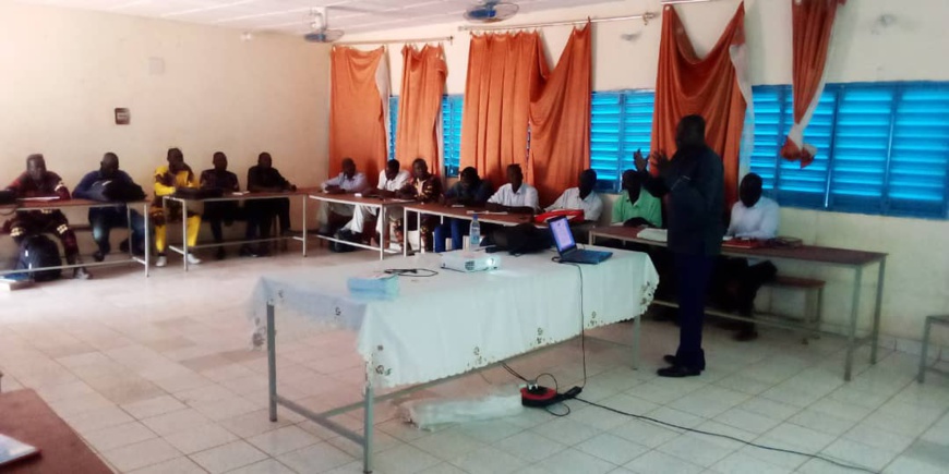 Tchad : l’éducation financière et entrepreneuriale, une préoccupation à Kelo Tchad : l’éducation financière et entrepreneuriale, une préoccupation à Kelo