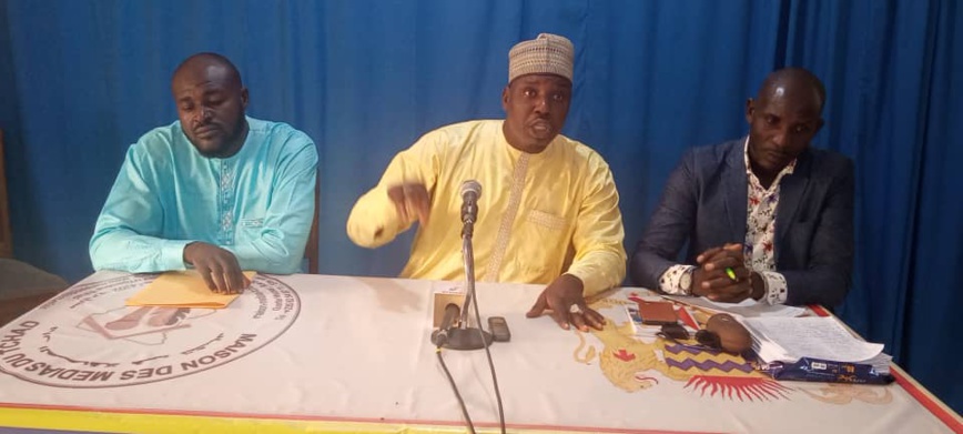 Tchad : la farine Yes n'est pas cancérigène Tchad : la farine Yes n'est pas cancérigène