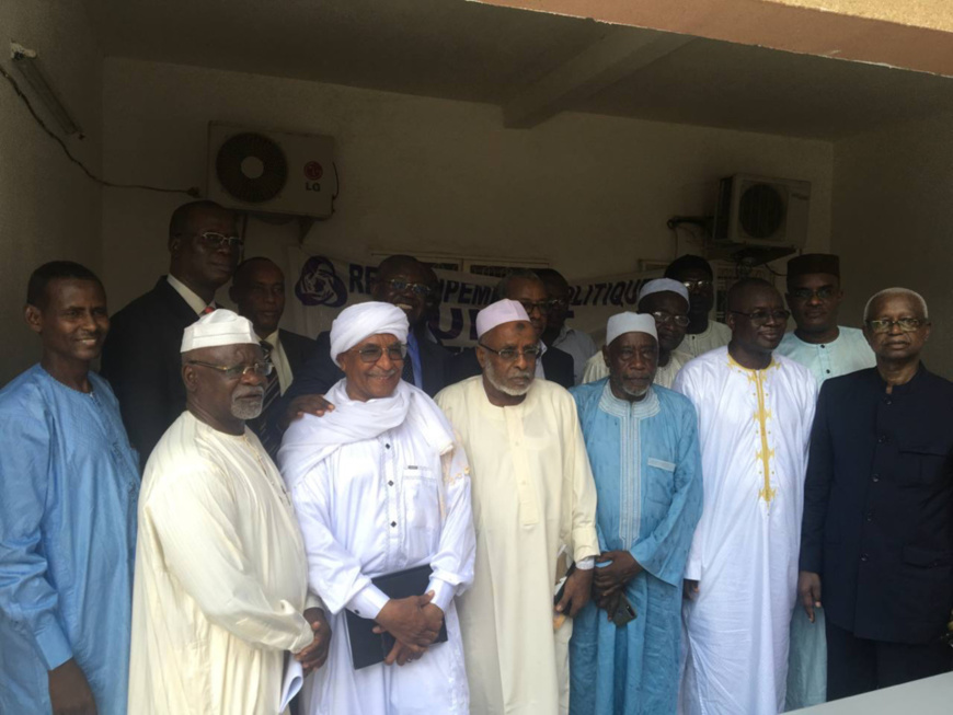 Tchad : une coalition écrit au PCMT pour réclamer un organe paritaire en vue du dialogue Tchad : une coalition écrit au PCMT pour réclamer un organe paritaire en vue du dialogue