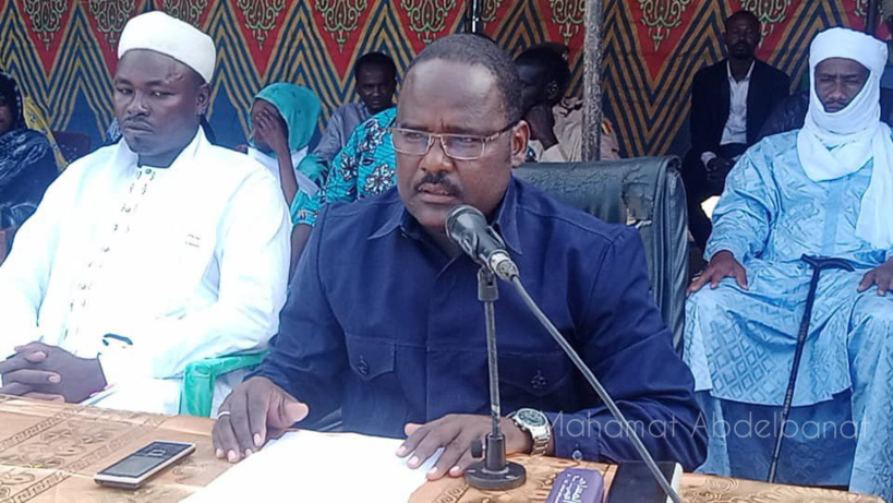 Tchad : un meeting à Am-Timan pour la cohésion sociale Tchad : un meeting à Am-Timan pour la cohésion sociale