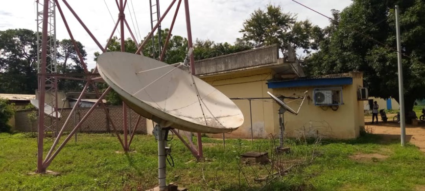 Tchad : la station provinciale de l’ONAMA/Sarh a du mal à émettre Tchad : la station provinciale de l’ONAMA/Sarh a du mal à émettre