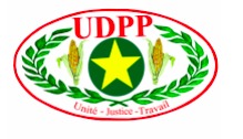 RCA : L'UDPP exclut un militant de son parti RCA : L'UDPP exclut un militant de son parti
