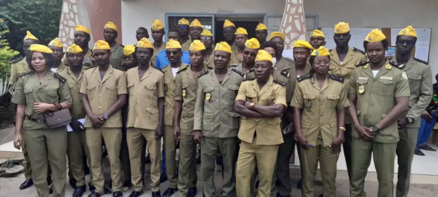 Tchad : délaissés, 56 douaniers de l'École de la CEMAC interpellent le PCMT