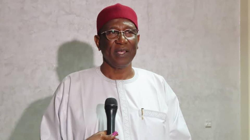 Tchad : "160 mm d'eau sont tombés en un seul jour" (maire de N'Djamena) Tchad : "160 mm d'eau sont tombés en un seul jour" (maire de N'Djamena)