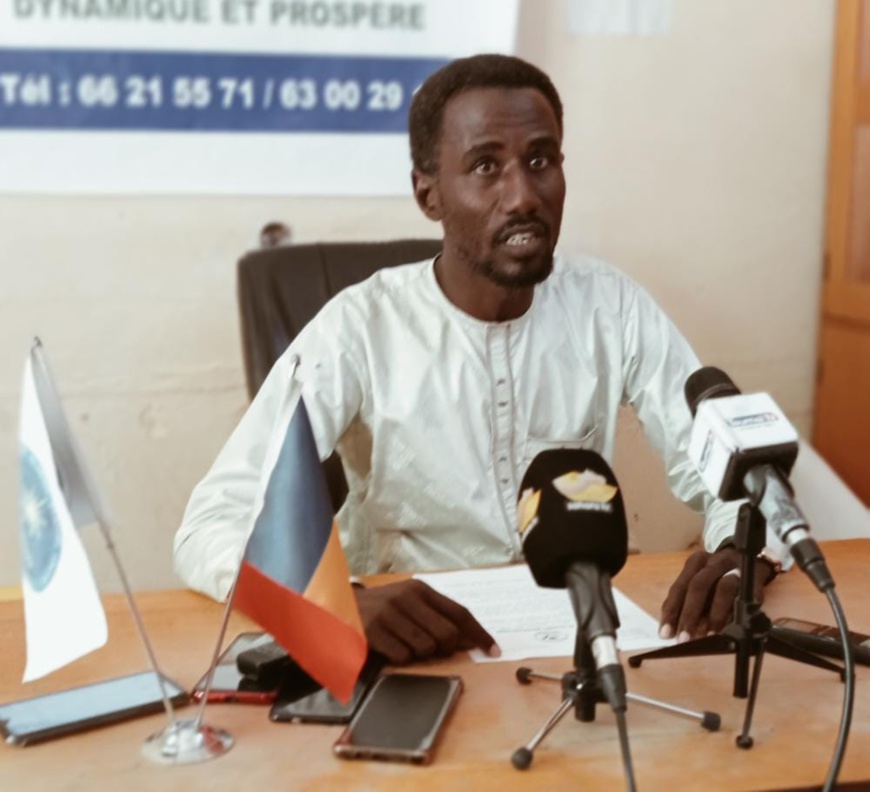 Tchad : la jeunesse estudiantine se dit exclue du processus du dialogue Tchad : la jeunesse estudiantine se dit exclue du processus du dialogue