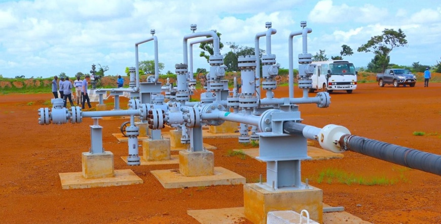 Tchad : un pylône et des câbles électriques volés dans un champ pétrolifère Tchad : un pylône et des câbles électriques volés dans un champ pétrolifère