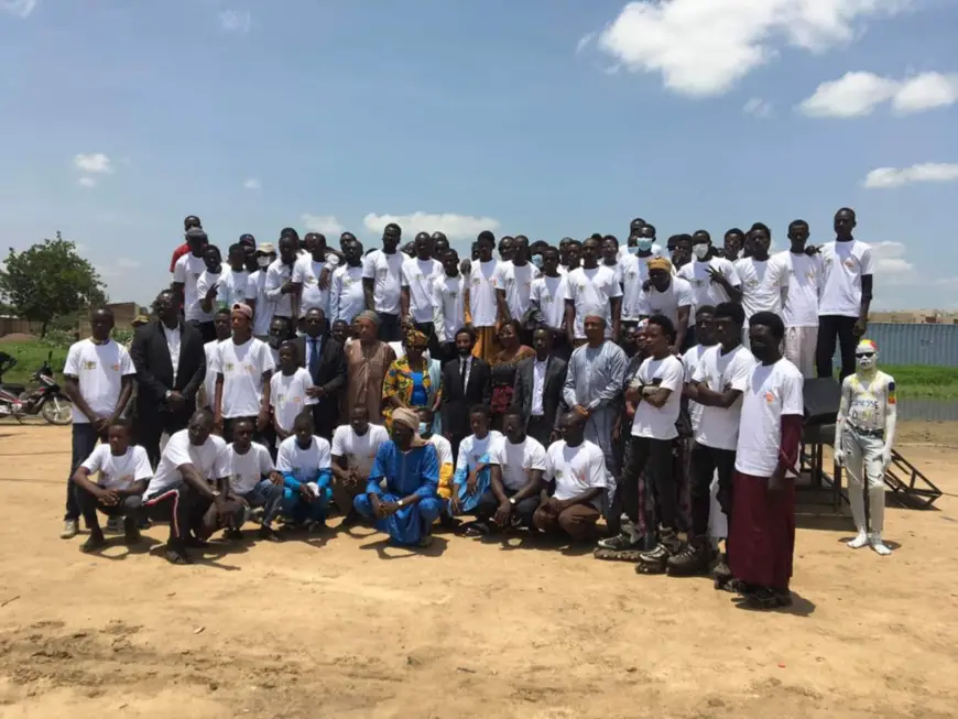 Tchad : le ministère de la Jeunesse lance une mobilisation pour le dialogue