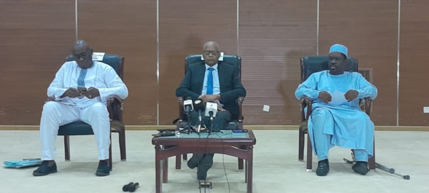 Tchad : le CODNI dévoile les critères pour représenter une province au dialogue Tchad : le CODNI dévoile les critères pour représenter une province au dialogue