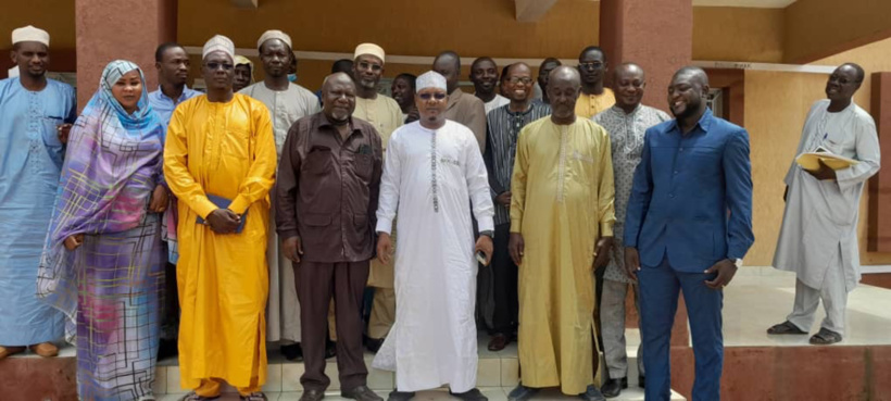 Tchad : au Guéra, la territorialisation des services des finances est un soulagement Tchad : au Guéra, la territorialisation des services des finances est un soulagement