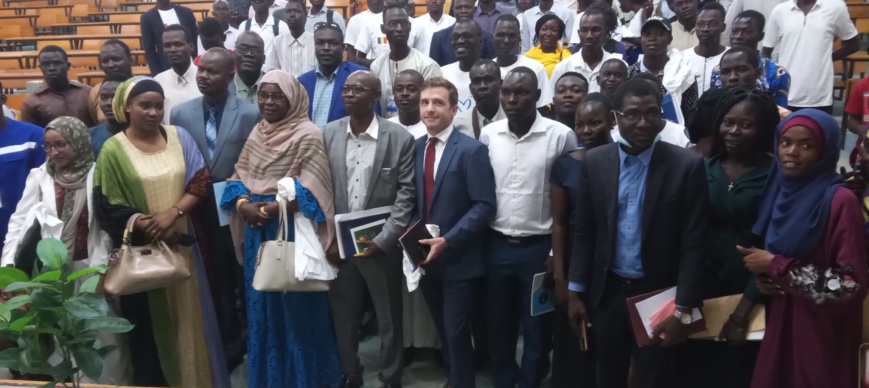 Tchad : la technologie, un outil pouvant à la fois faciliter et empêcher la traite des personnes Tchad : la technologie, un outil pouvant à la fois faciliter et empêcher la traite des personnes