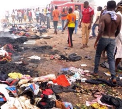 Nigéria: Une tentative d'enlèvement des filles avortée au Cameroun Nigéria: Une tentative d'enlèvement des filles avortée au Cameroun