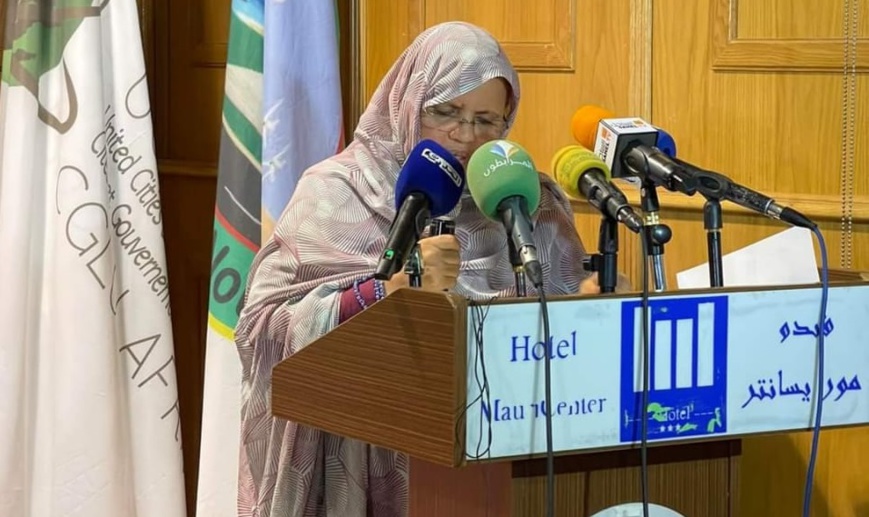 CGLU Afrique : la 27ème session du Comité exécutif s’est tenue à Nouakchott CGLU Afrique : la 27ème session du Comité exécutif s’est tenue à Nouakchott