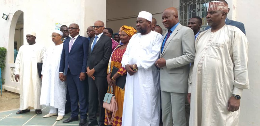 Tchad : le secteur privé et son rôle dans le processus de transition  Tchad : le secteur privé et son rôle dans le processus de transition