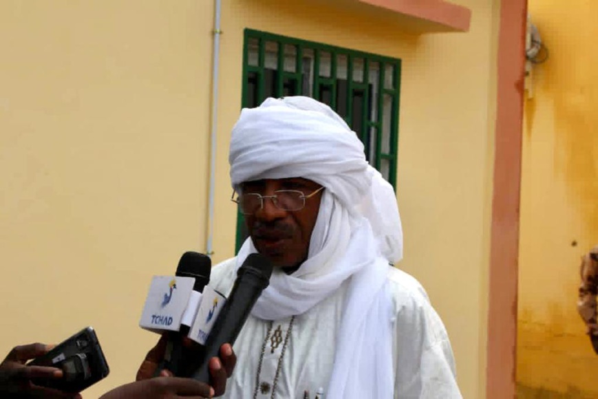 Tchad : l’OMS offre un laboratoire destiné au séquençage des génomes