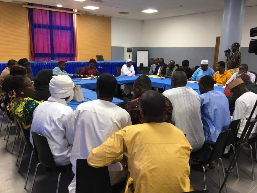Tchad : la promotion de la diversité culturelle, une priorité pour les autorités Tchad : la promotion de la diversité culturelle, une priorité pour les autorités