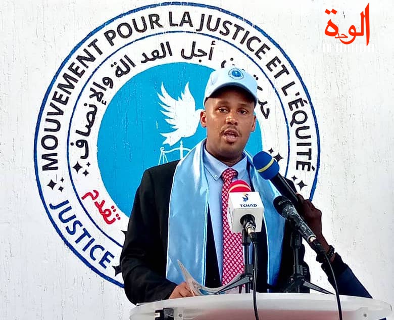 Tchad : le MJE dénonce 40 ans de mal gouvernance, d'impunité, de clanisme et de pillage Tchad : le MJE dénonce 40 ans de mal gouvernance, d'impunité, de clanisme et de pillage