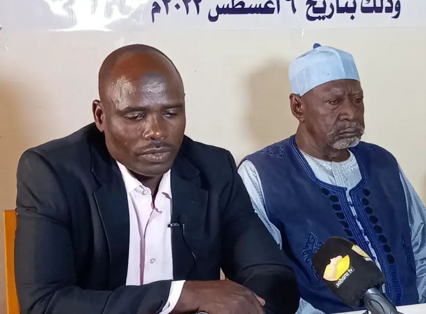 Tchad : des ressortissants du Ouaddaï exigent la réhabilitation du sultan Cherif Abdelhadi. © Brahim Abdraman/Alwihda Info