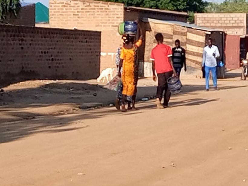 N'Djamena : raréfaction du gaz et impraticabilité de plusieurs quartiers N'Djamena : raréfaction du gaz et impraticabilité de plusieurs quartiers