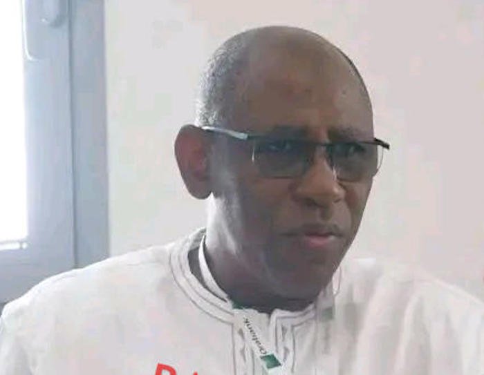 Mamadou Bass. © DR Mamadou Bass. © DR