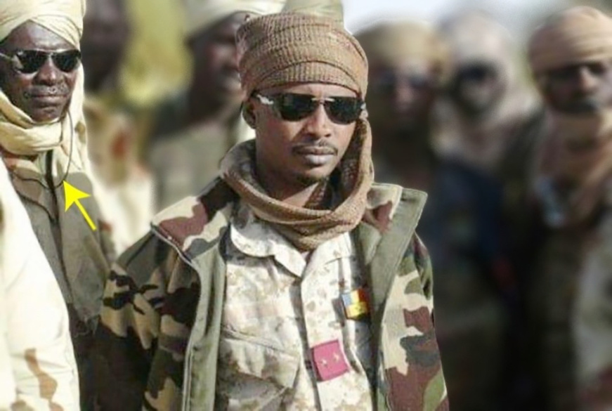 Tchad : décès du général Hamid Hachim Abdallah à N'Djamena Tchad : décès du général Hamid Hachim Abdallah à N'Djamena